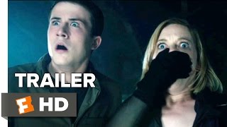 Dont Breathe Official Trailer 1 2016  Horror Movie HD