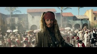 Pirates of the Caribbean Dead Men Tell No Tales  Official Trailer