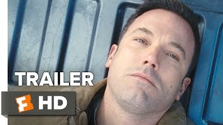 The Accountant Official Trailer 1 2016  Ben Affleck Movie HD