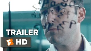 The Accountant Official Trailer 2 2016  Ben Affleck Movie