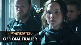 The Hunger Games Mockingjay Part 2 Official Trailer  Welcome To The 76th Hunger Games