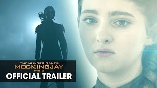 The Hunger Games Mockingjay Part 2 Official Trailer  For Prim