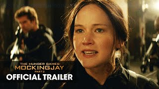 The Hunger Games Mockingjay Part 2 Official Trailer  We March Together