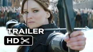 The Hunger Games Mockingjay  Part 2 Official Teaser Trailer 1 2015  Jennifer Lawrence Movie HD