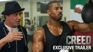 Creed  Official Trailer 2 HD