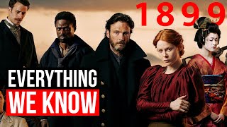 1899  New Show by the Creators of DARK  Everything We Know  Netflix