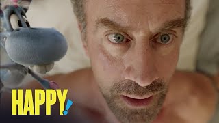 HAPPY  Season 2 Official Trailer  SYFY