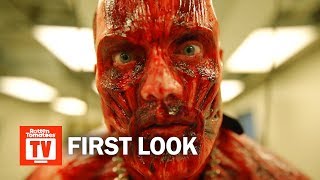 Happy Season 2 NYCC First Look  Rotten Tomatoes TV