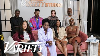 Viola Davis  The Woman King Cast at TIFF 2022  Variety Studio