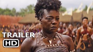 THE WOMAN KING Official Trailer 2022