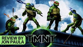 TMNT  Movie Review JPMN