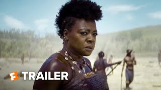 The Woman King Trailer 1 2022  Movieclips Trailers