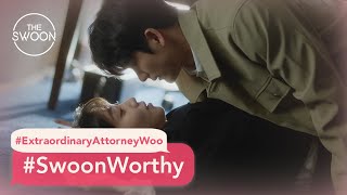 Extraordinary Attorney Woo SwoonWorthy moments with Woo Youngwoo and Lee Junho ENG SUB