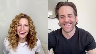 The Secrets of Bella Vista  Live with Rachelle Lefevre and Niall Matter