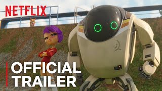 Next Gen  Official Trailer HD  Netflix