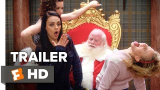 A Bad Moms Christmas Teaser Trailer 1 2017  Movieclips Trailers