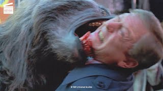 An American Werewolf in London Piccadilly Square HD CLIP