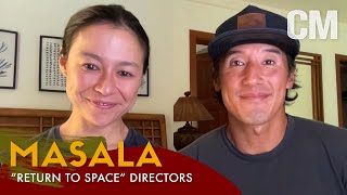 Return to Space Directors Jimmy Chin  Chai Vasarhelyi Tell the Story of SpaceX Warts and All