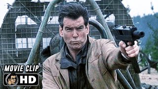 DIE ANOTHER DAY Clip  Hovercraft Chase 2002