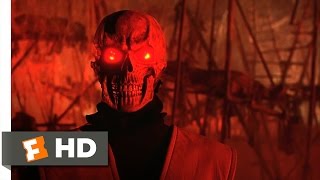 Mortal Kombat 1995  Scorpion vs Johnny Cage Scene 610  Movieclips
