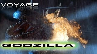 Godzilla Wants Revenge For The Death Of Its Young  Godzilla  Voyage