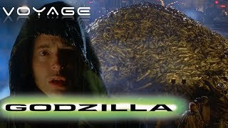 Thats A Lot Of Fish  Godzilla  Voyage