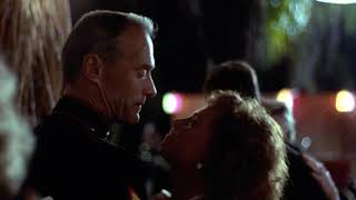 Heartbreak Ridge  Wild Creature  Marsha Mason x Clint Eastwood