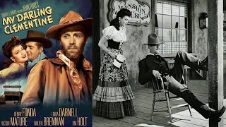 Full film John Fords My Darling Clementine  1946  HQ sound  picture
