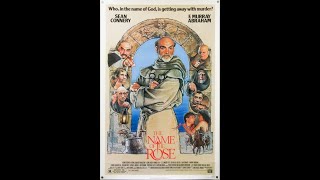The Name of the Rose 1986 The Christian Slater Monitor