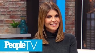 An Uncle Jesse And Aunt Becky Fuller House SpinOff Lori Loughlin Is On Board  PeopleTV