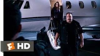 Paul Blart Mall Cop 2009  Your Flights Been Cancelled Scene 1010  Movieclips