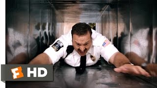 Paul Blart Mall Cop 2009  Air Vent Attack Scene 310  Movieclips