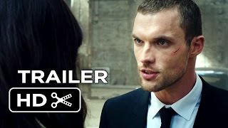 The Transporter Refueled Official Trailer 2 2015  Ed Skrein Action Movie HD