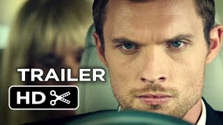 The Transporter Refueled Official Trailer 1 2015  Ed Skrein Action Movie HD