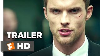 The Transporter Refueled Official Trailer 3 2015  Ed Skrein Action Movie HD