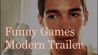 Funny Games 1997 Modern Trailer English Subtitles