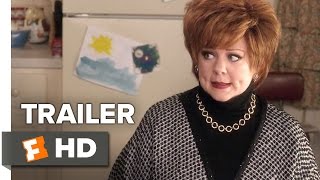 The Boss Official Trailer 1 2016  Melissa McCarthy Kristen Bell Movie HD