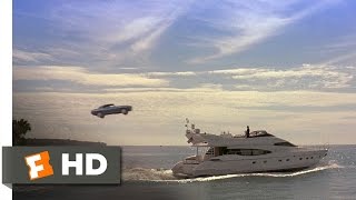 2 Fast 2 Furious 2003  Car Meets Boat Scene 99  Movieclips