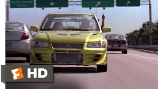 2 Fast 2 Furious 2003  Audition Race Scene 39  Movieclips