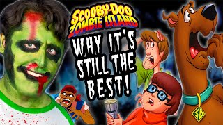 SCOOBYDOO on ZOMBIE ISLAND 1998 Review  The Scooby Renaissance
