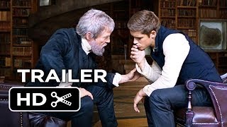 The Giver Official Trailer 1 2014  Jeff Bridges Taylor Swift Movie HD