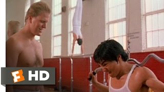 Dragon The Bruce Lee Story 310 Movie CLIP  Picking a Fight 1993 HD