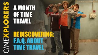 Rediscovering Frequently Asked Questions About Time Travel 2009