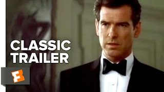 The World Is Not Enough 1999 Official Trailer  Pierce Brosnan James Bond Movie HD