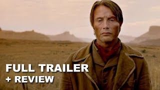 The Salvation 2014 Official Trailer  Trailer Review  Mads Mikkelsen  HD PLUS