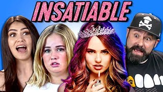 Generations React to Fat Shaming Insatiable Netflix Controversy