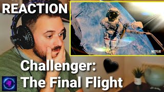 Challenger The Final Flight  Trailer 2020 Reaction