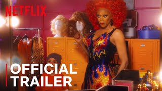 AJ and the Queen  Official Trailer  Netflix