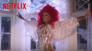 AJ and the Queen I RuPauls Most Fabulous Performances as Ruby Red I Netflix