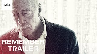 Remember  Official Trailer HD  A24